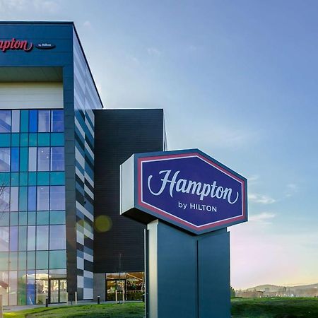 Hampton By Hilton Blackburn Blackburn  Kültér fotó