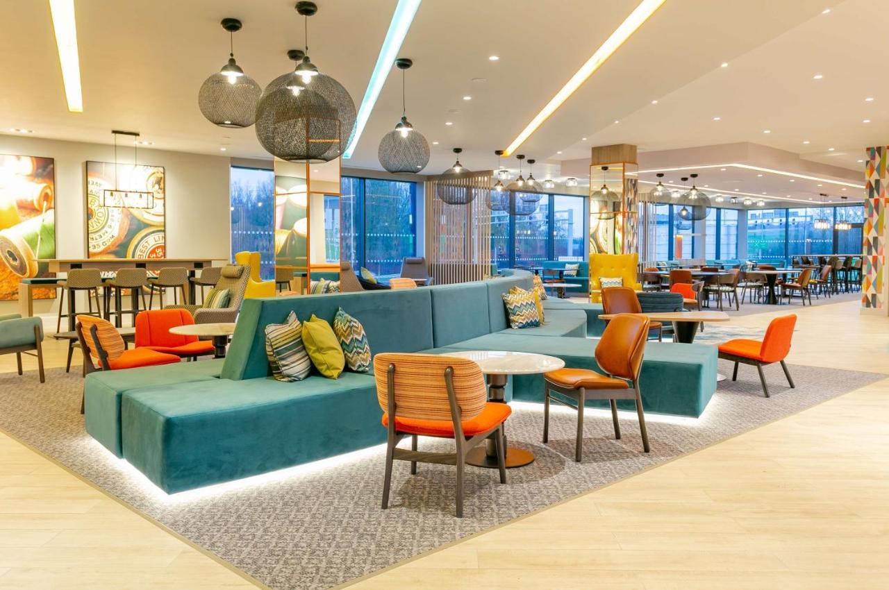 Hampton By Hilton Blackburn Blackburn  Kültér fotó