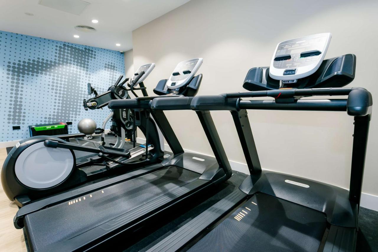 Hampton By Hilton Blackburn Blackburn  Kültér fotó