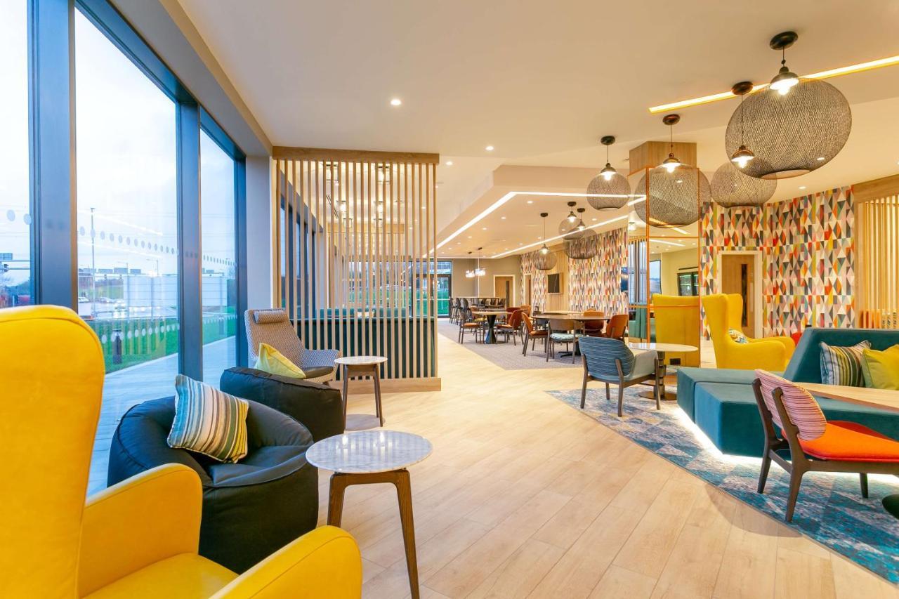 Hampton By Hilton Blackburn Blackburn  Kültér fotó