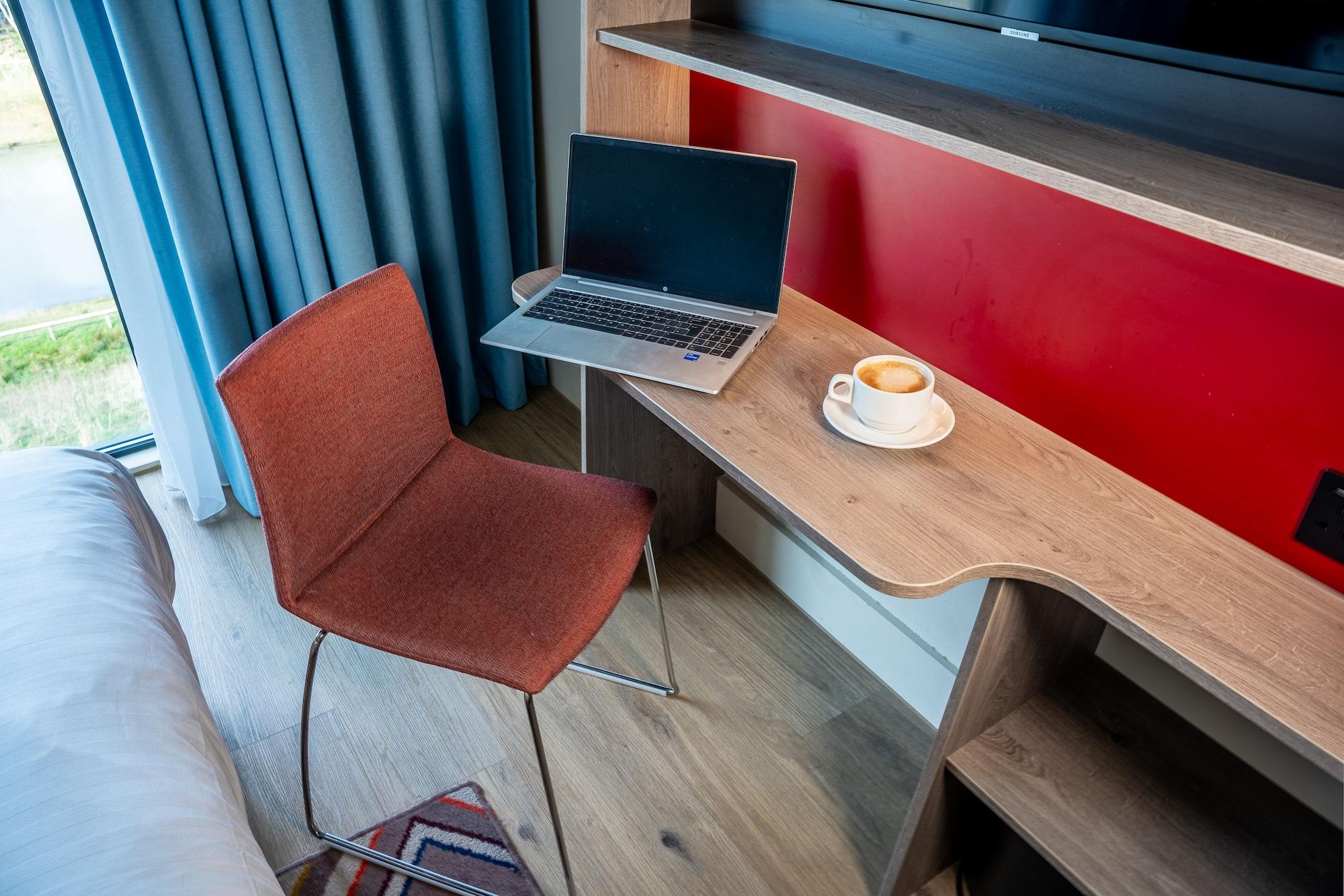 Hampton By Hilton Blackburn Blackburn  Kültér fotó