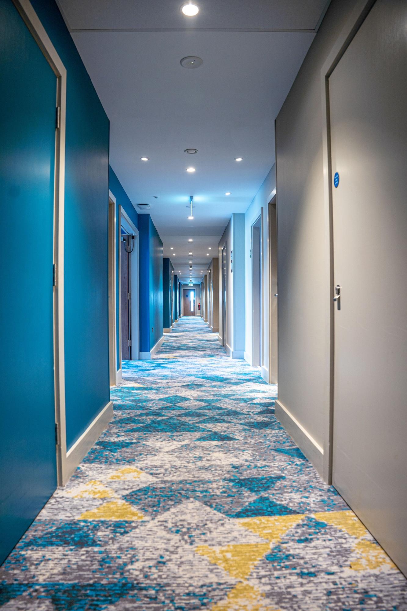 Hampton By Hilton Blackburn Blackburn  Kültér fotó