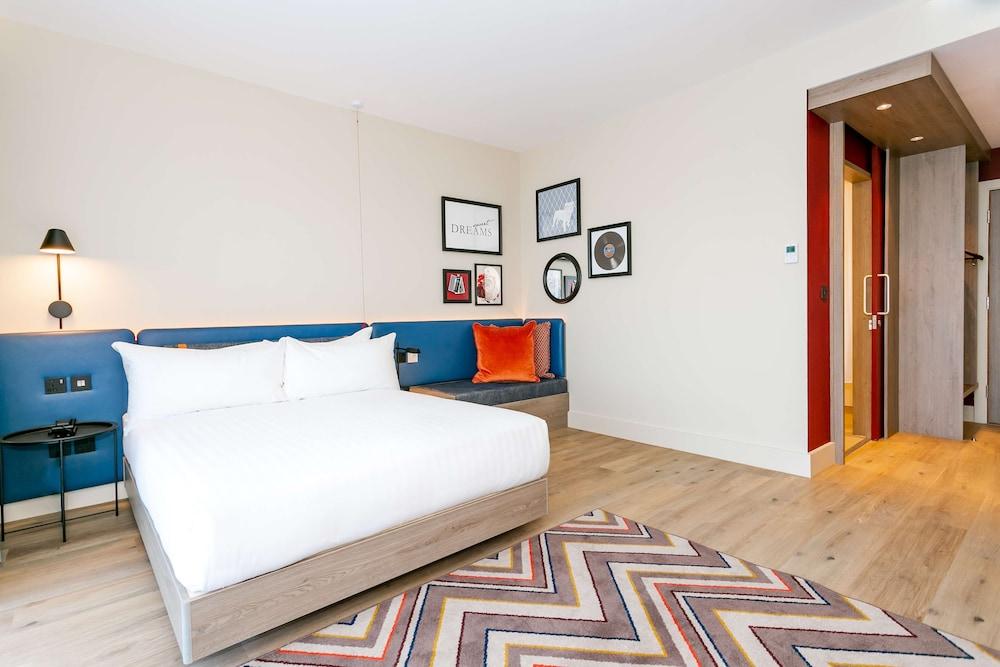 Hampton By Hilton Blackburn Blackburn  Kültér fotó
