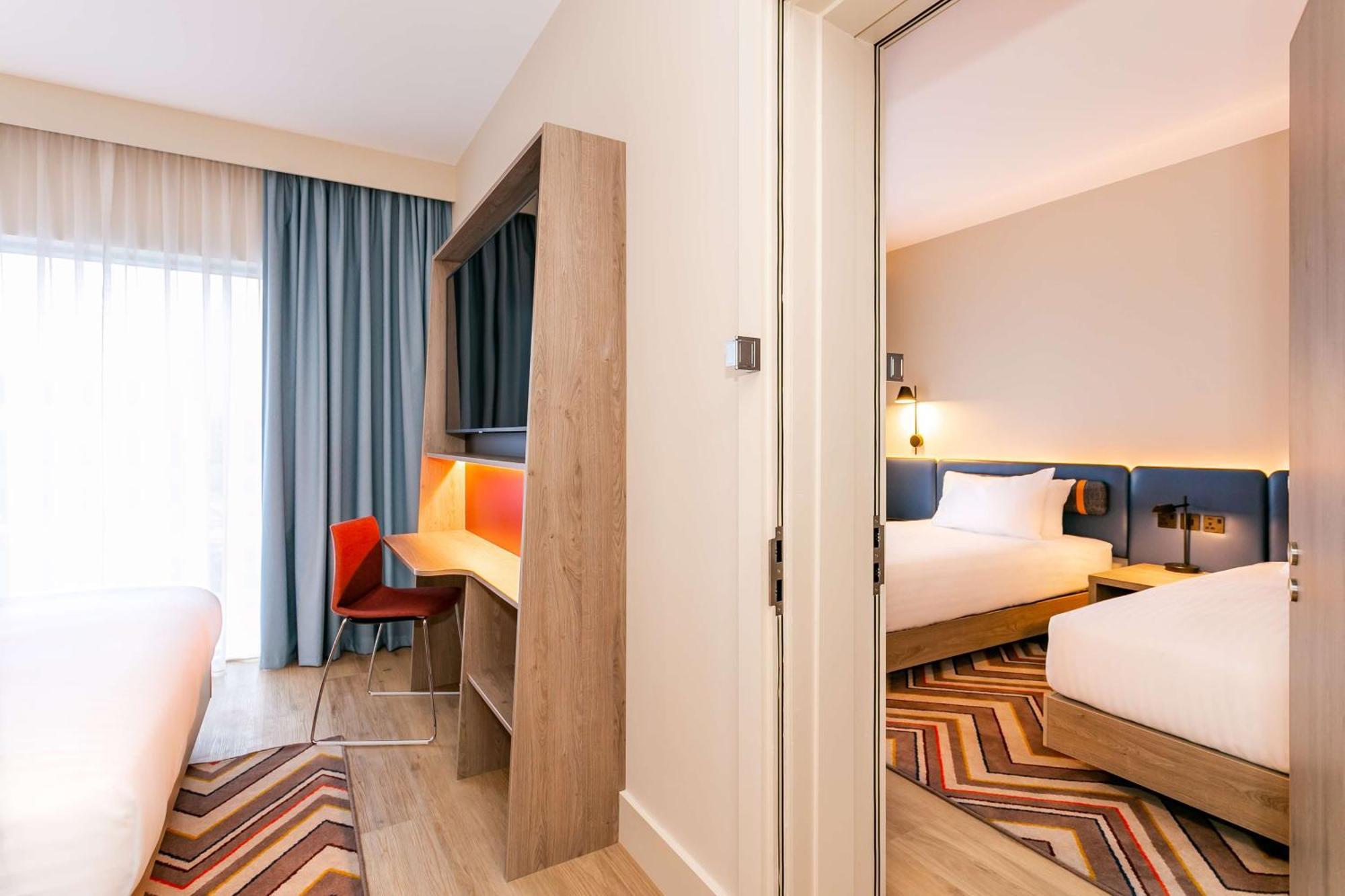 Hampton By Hilton Blackburn Blackburn  Kültér fotó