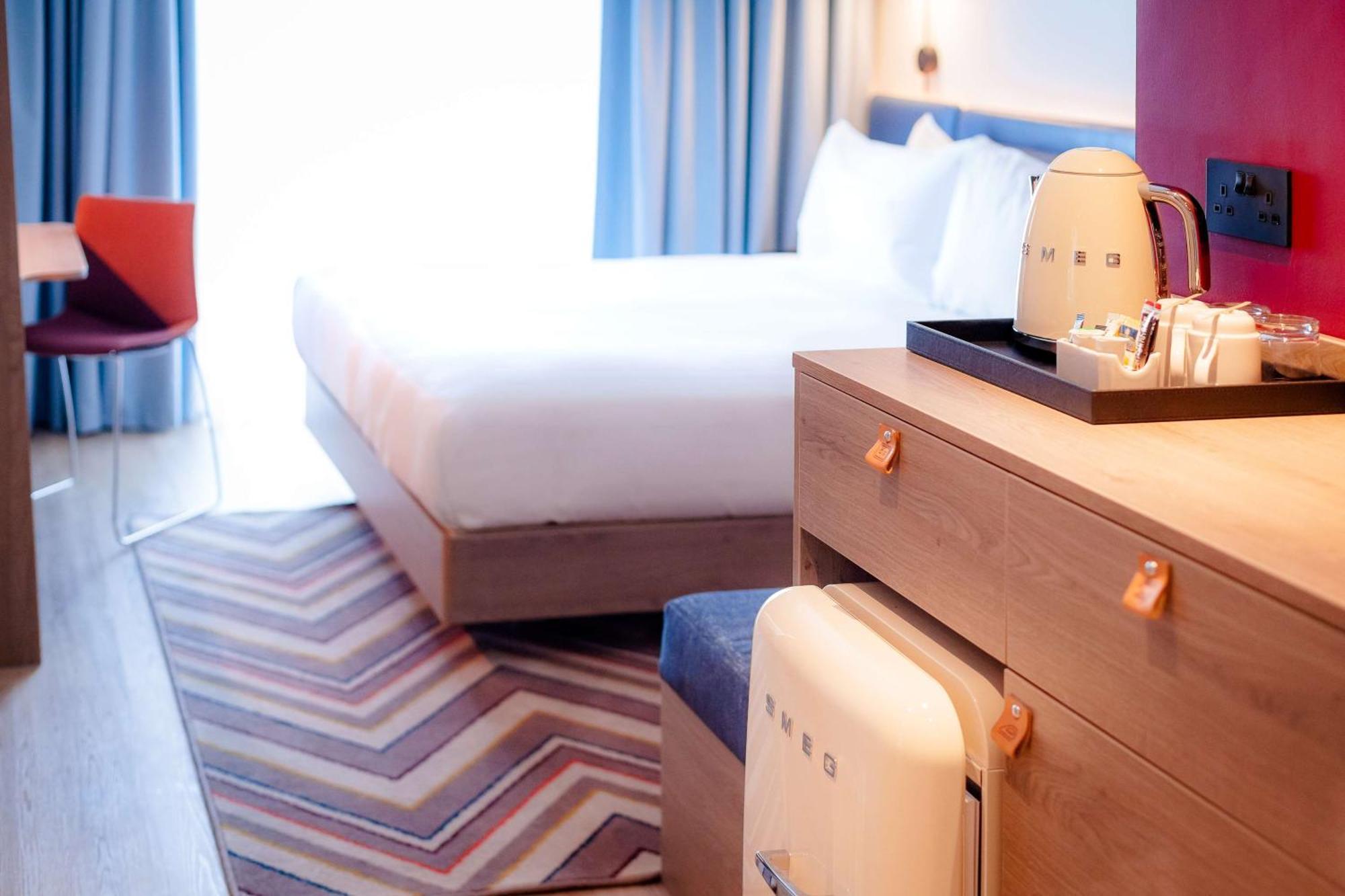 Hampton By Hilton Blackburn Blackburn  Kültér fotó