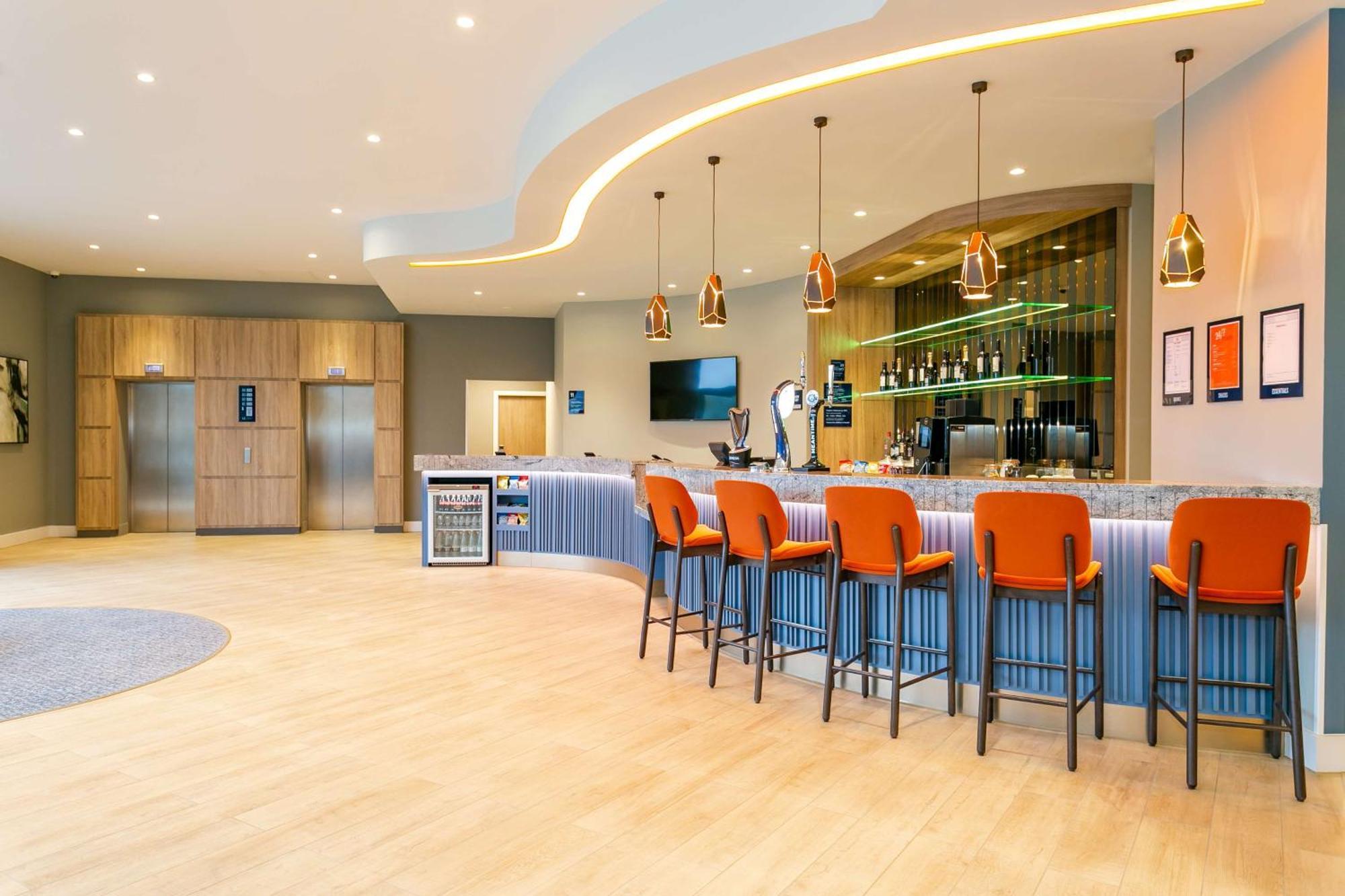 Hampton By Hilton Blackburn Blackburn  Kültér fotó