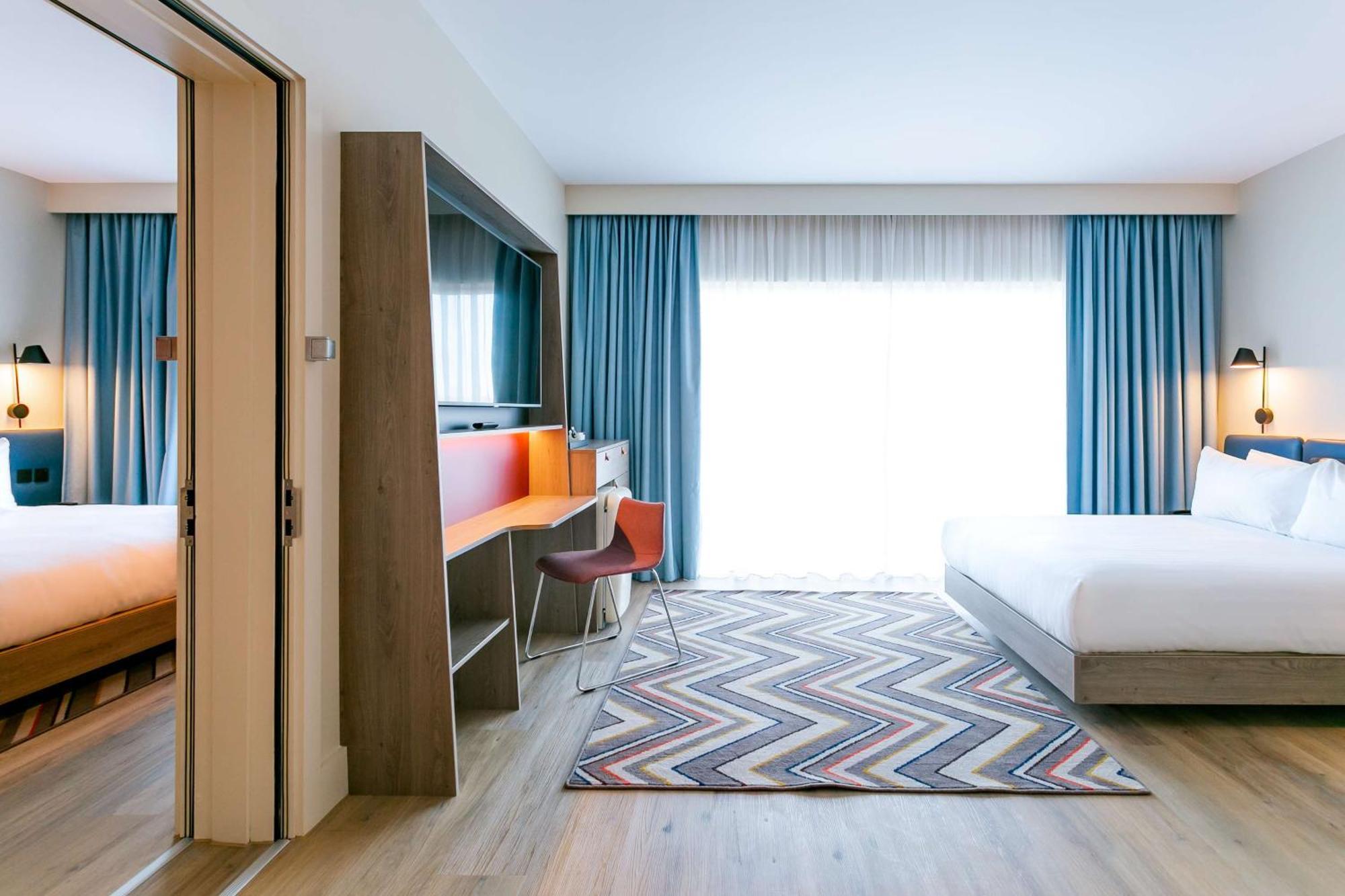 Hampton By Hilton Blackburn Blackburn  Kültér fotó