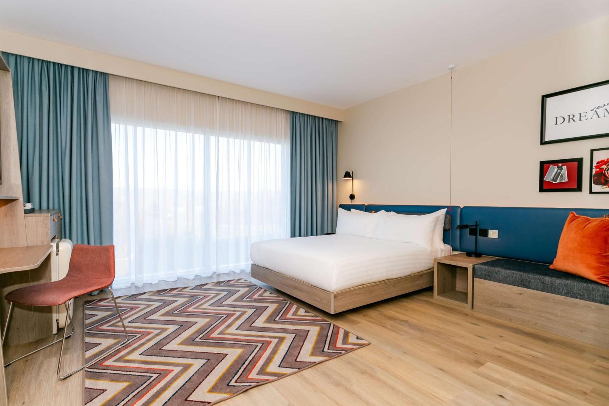 Hampton By Hilton Blackburn Blackburn  Kültér fotó