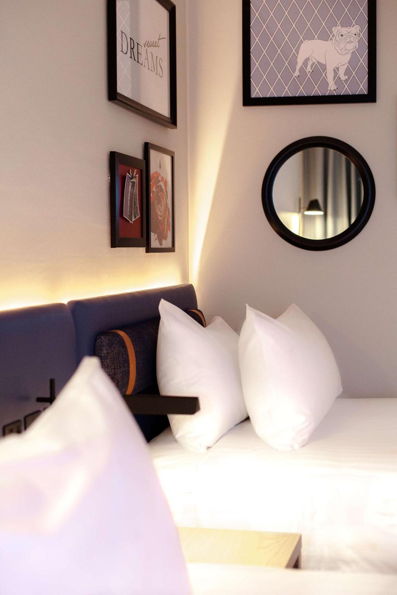 Hampton By Hilton Blackburn Blackburn  Kültér fotó