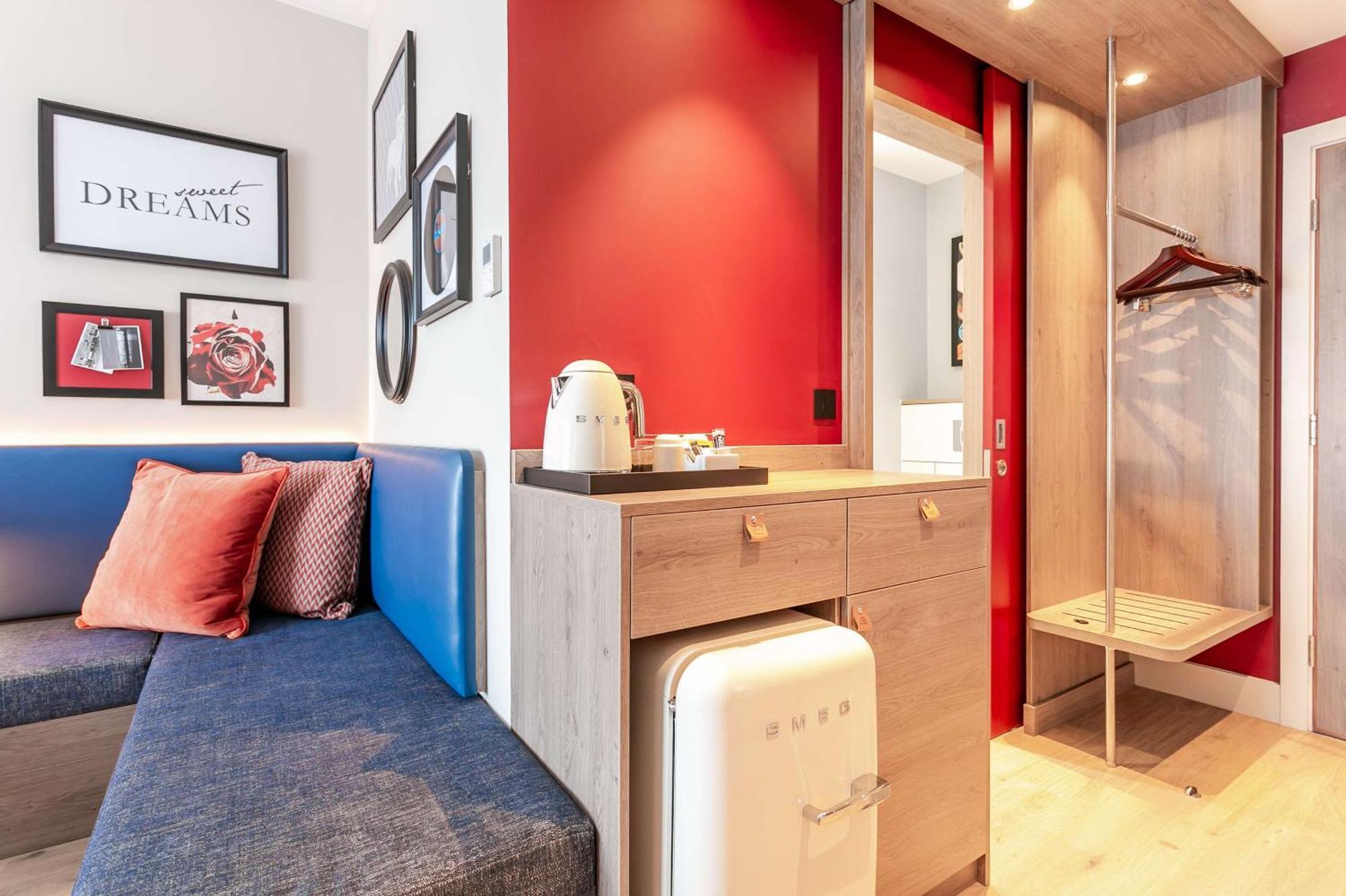 Hampton By Hilton Blackburn Blackburn  Kültér fotó