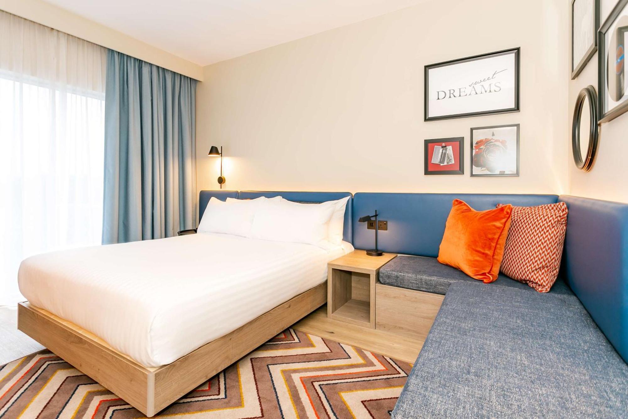 Hampton By Hilton Blackburn Blackburn  Kültér fotó