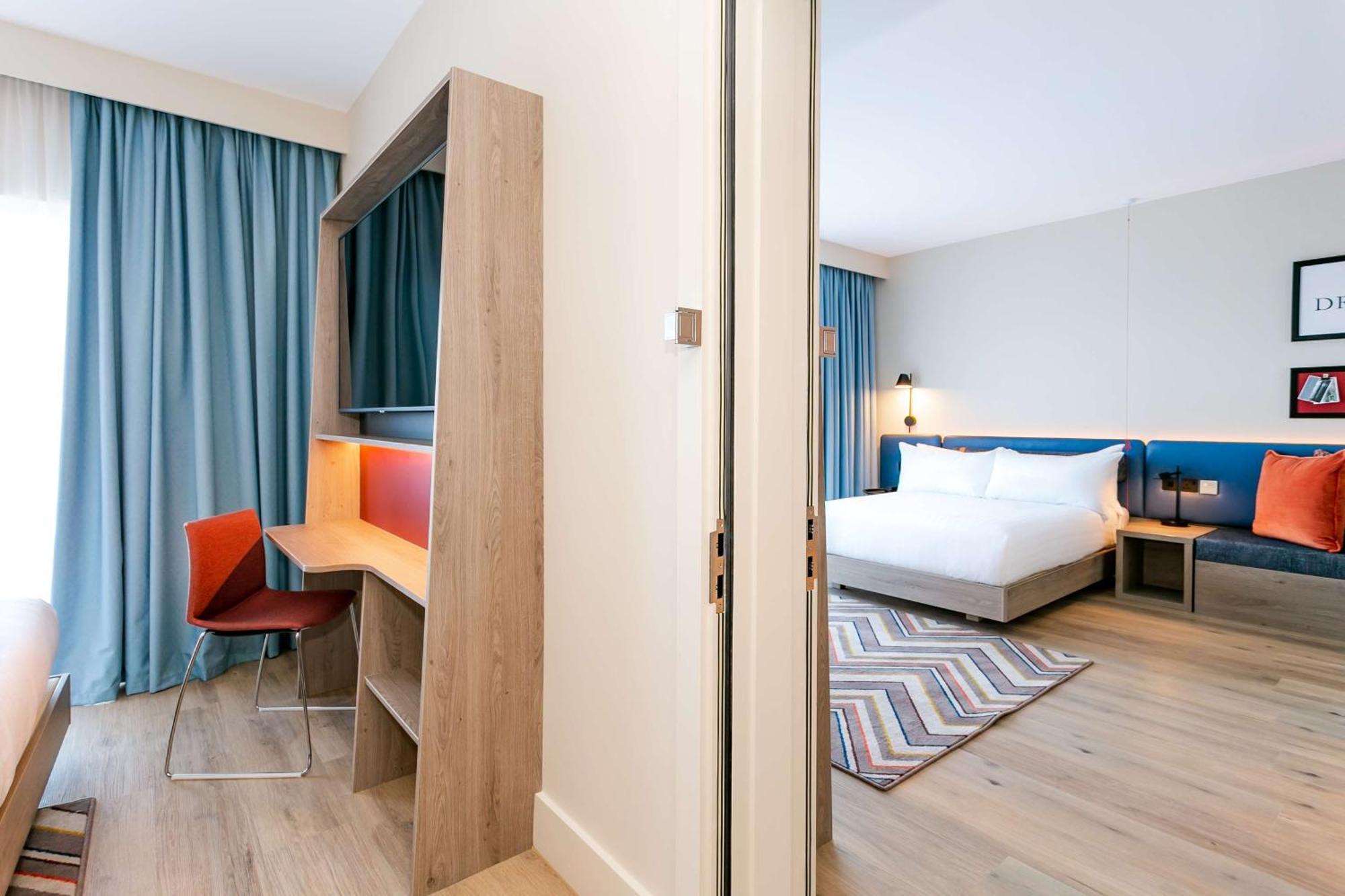 Hampton By Hilton Blackburn Blackburn  Kültér fotó