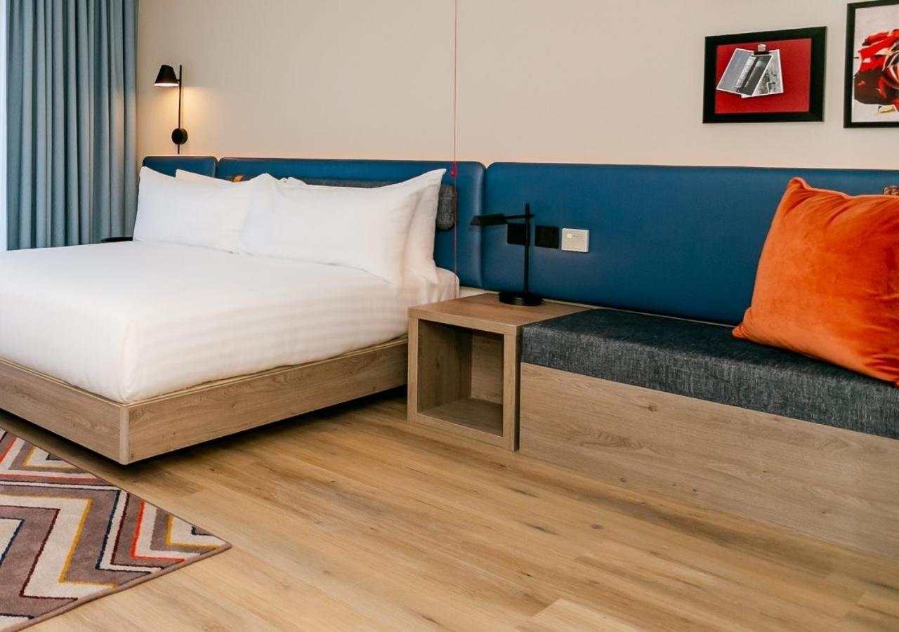Hampton By Hilton Blackburn Blackburn  Kültér fotó