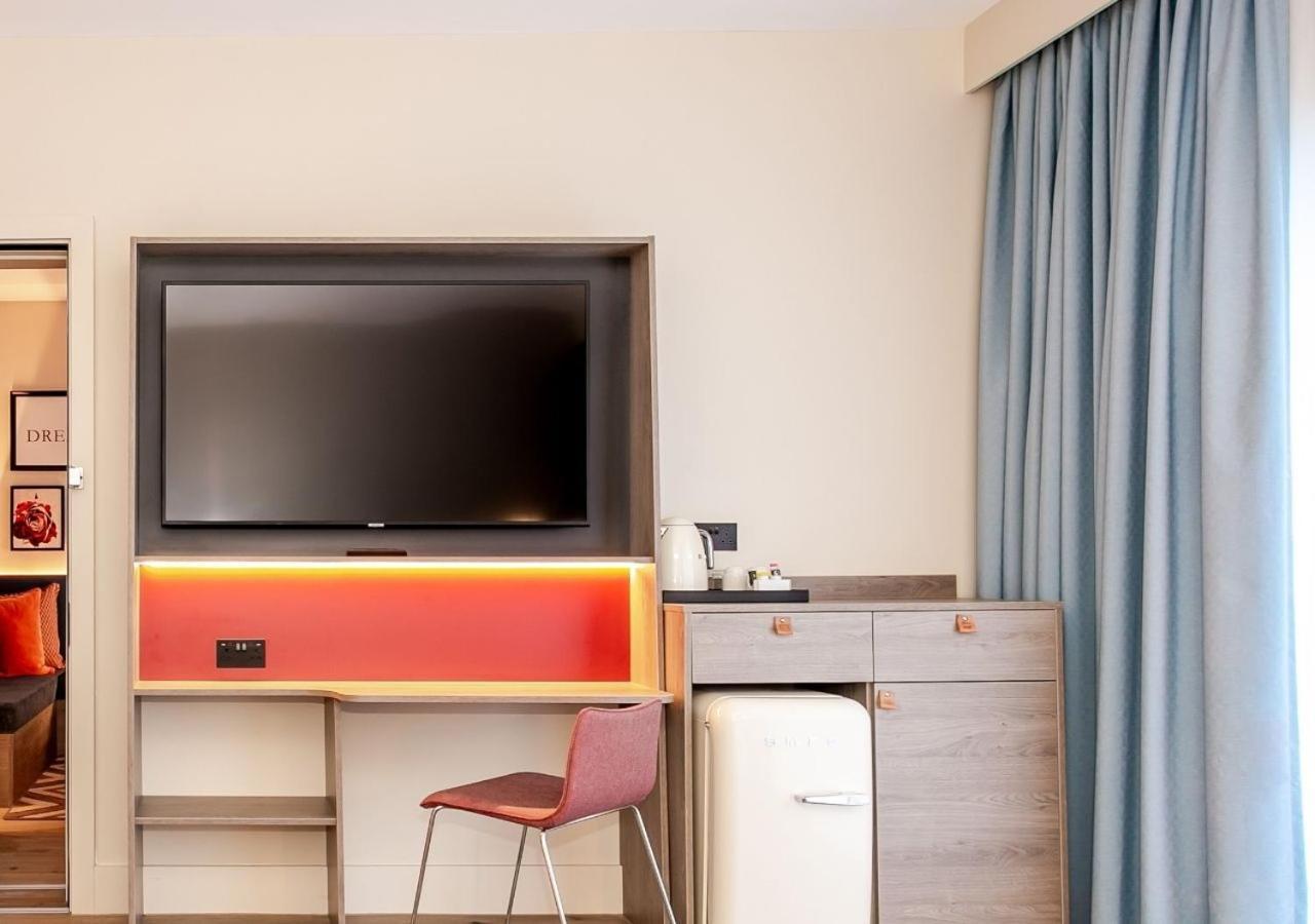 Hampton By Hilton Blackburn Blackburn  Kültér fotó