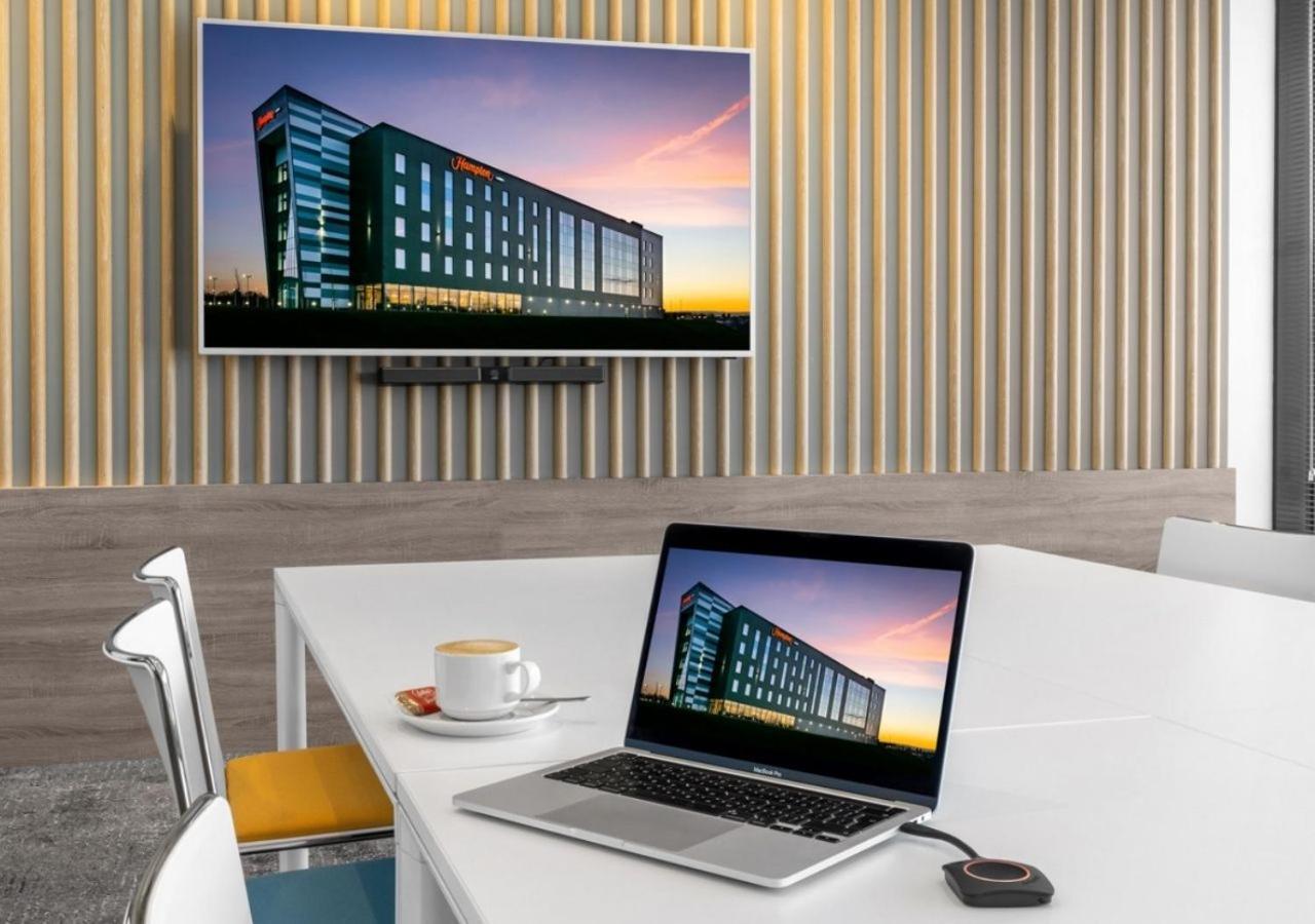 Hampton By Hilton Blackburn Blackburn  Kültér fotó
